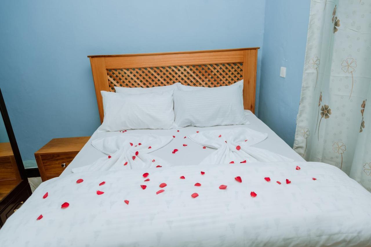 Kisanga Homestay โมชิ ภายนอก รูปภาพ