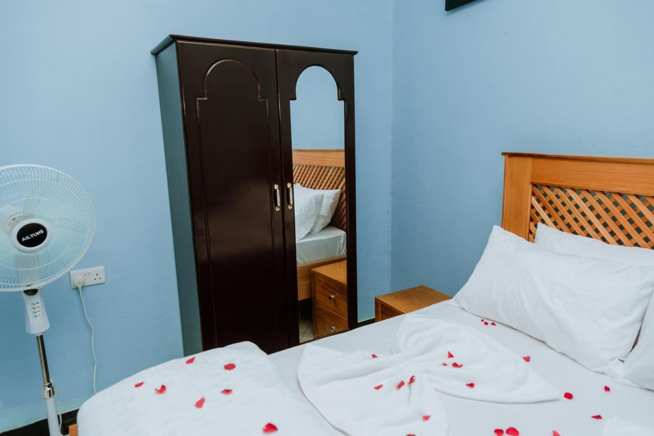 Kisanga Homestay โมชิ ภายนอก รูปภาพ