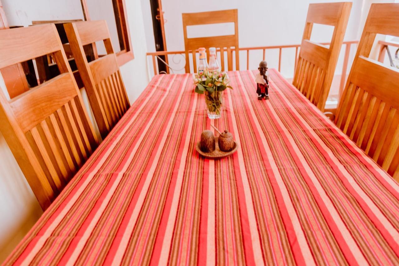 Kisanga Homestay โมชิ ภายนอก รูปภาพ