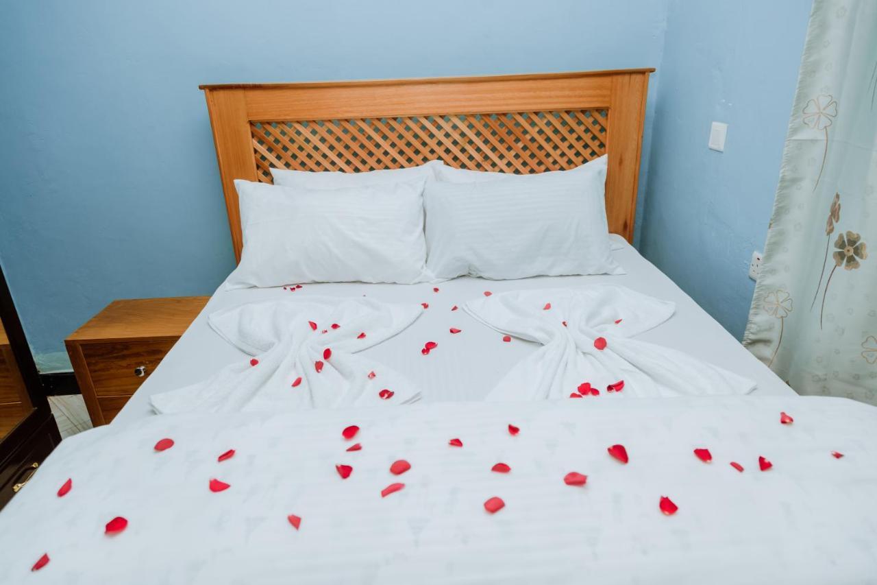 Kisanga Homestay โมชิ ภายนอก รูปภาพ