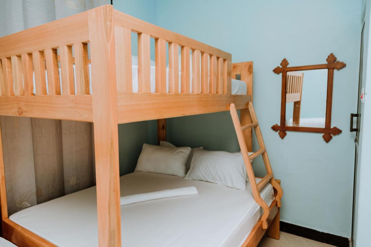 Kisanga Homestay โมชิ ภายนอก รูปภาพ