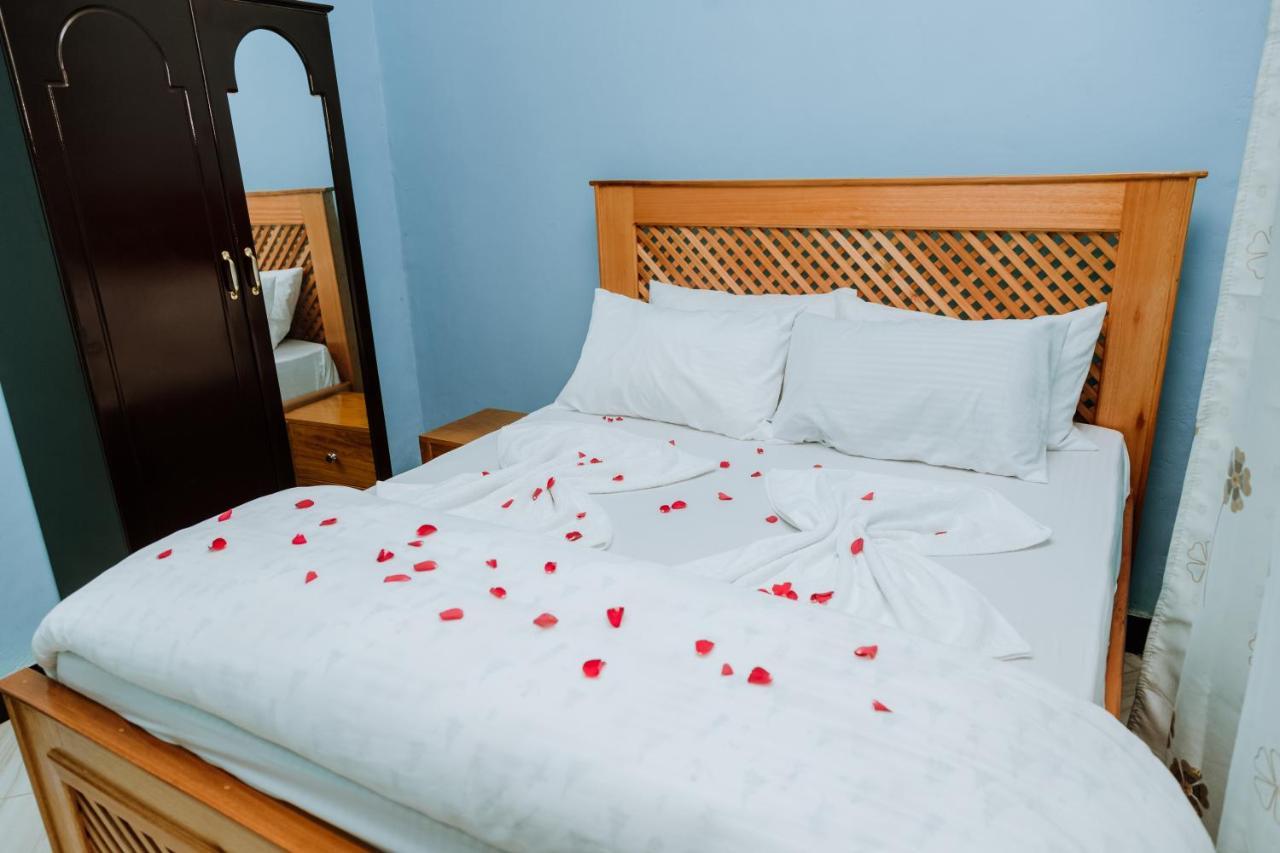 Kisanga Homestay โมชิ ภายนอก รูปภาพ
