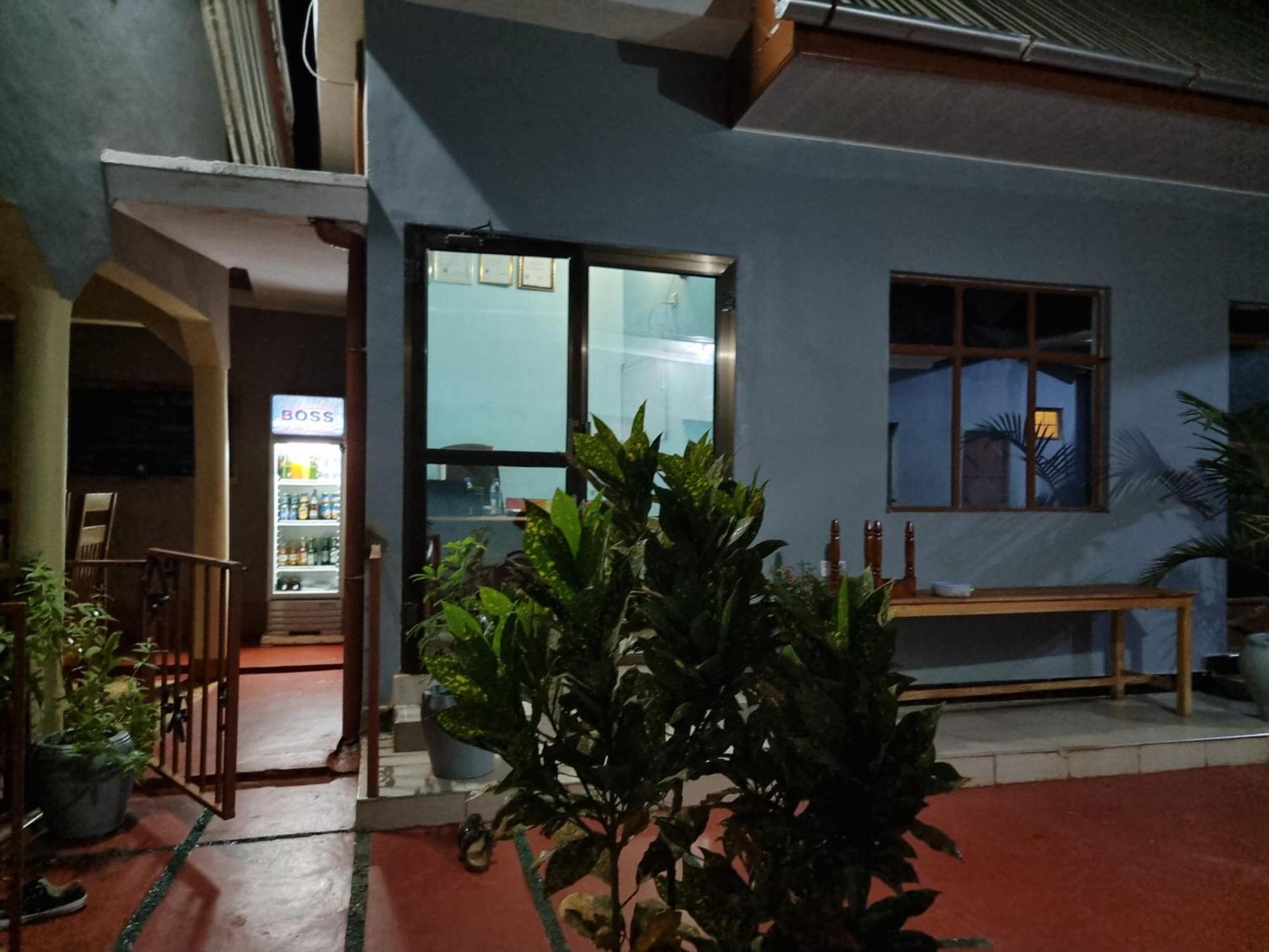 Kisanga Homestay โมชิ ภายนอก รูปภาพ