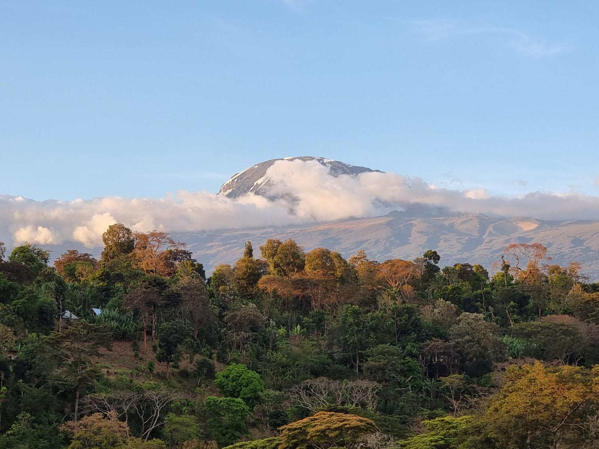 Kisanga Homestay โมชิ ภายนอก รูปภาพ