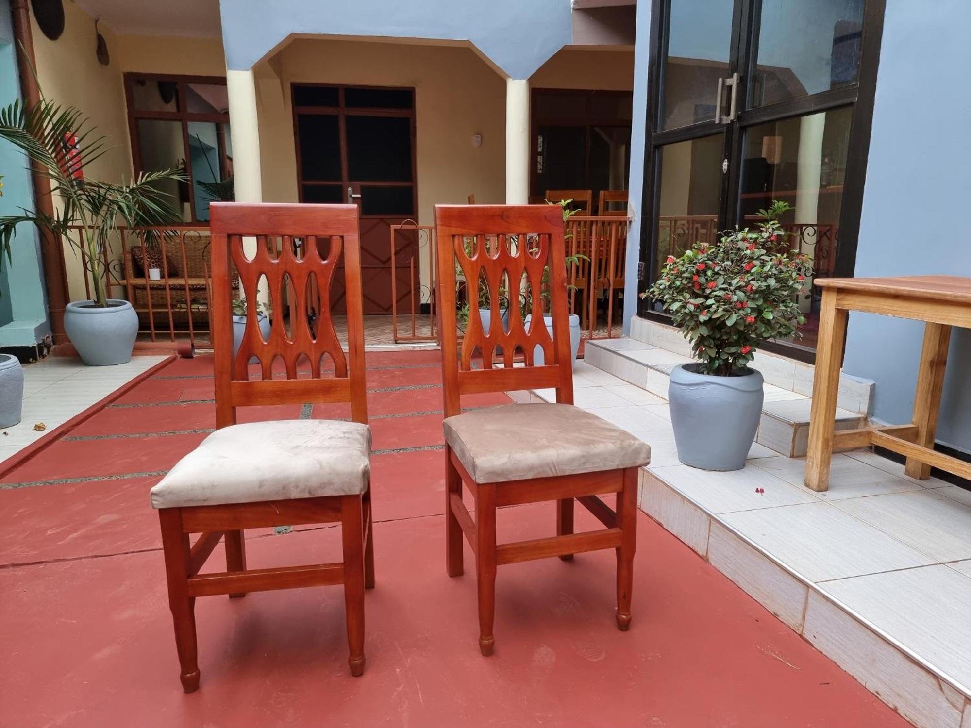 Kisanga Homestay โมชิ ภายนอก รูปภาพ
