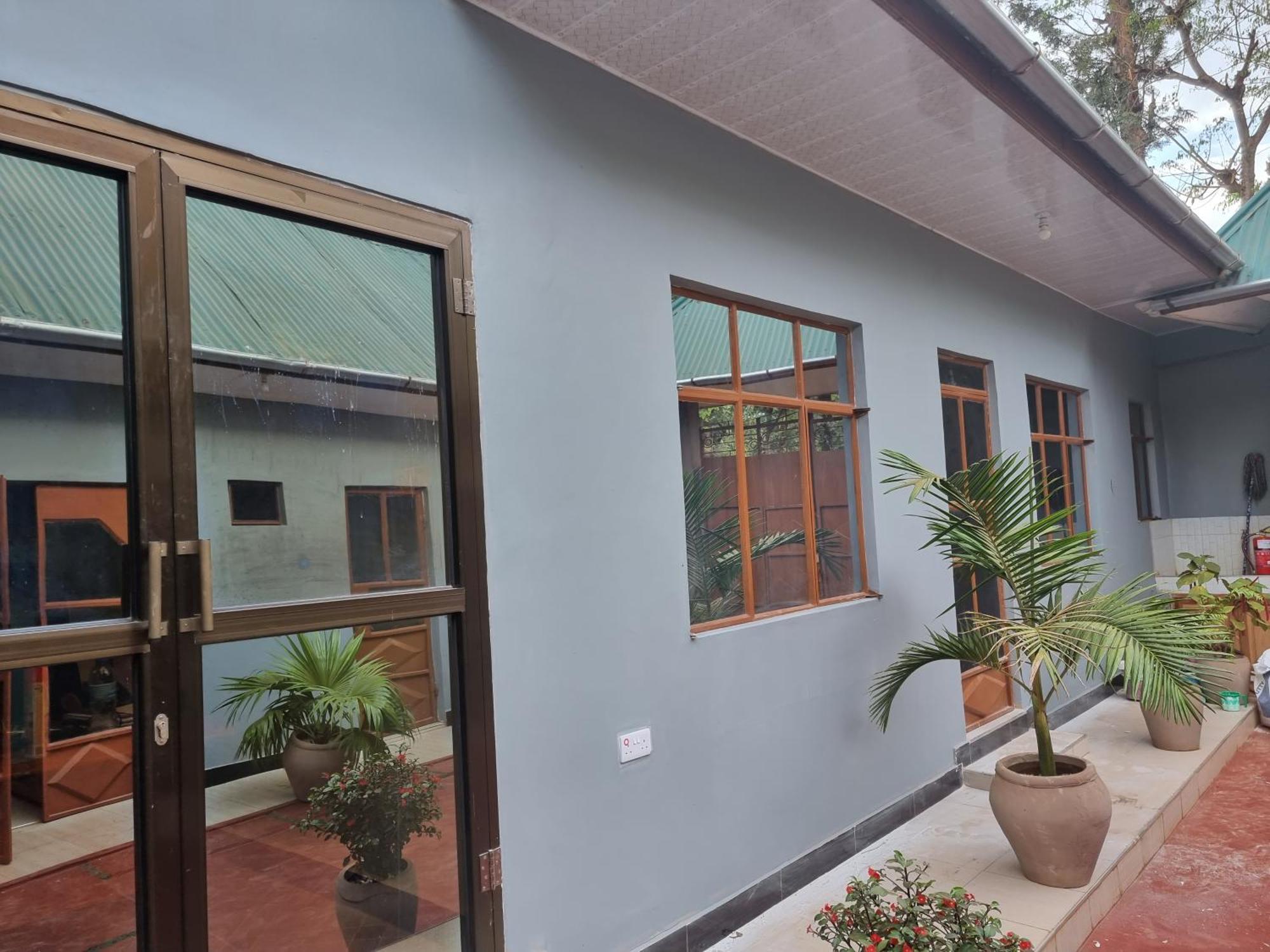 Kisanga Homestay โมชิ ภายนอก รูปภาพ