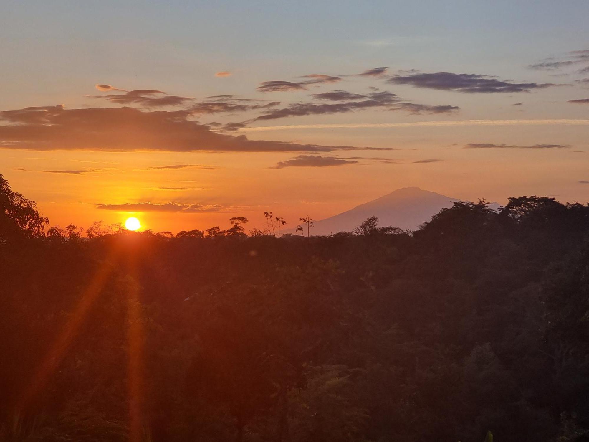 Kisanga Homestay โมชิ ภายนอก รูปภาพ