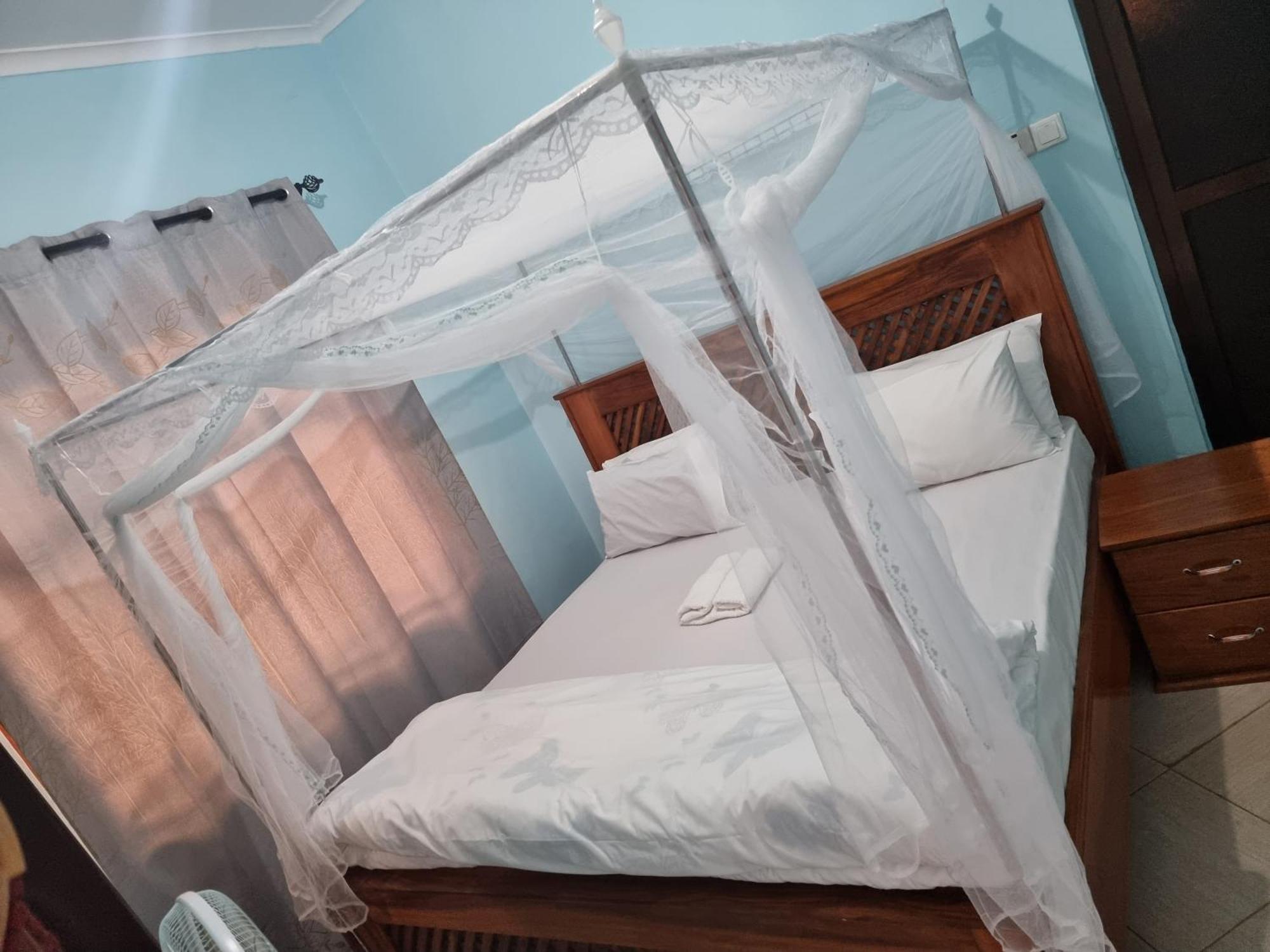 Kisanga Homestay โมชิ ภายนอก รูปภาพ