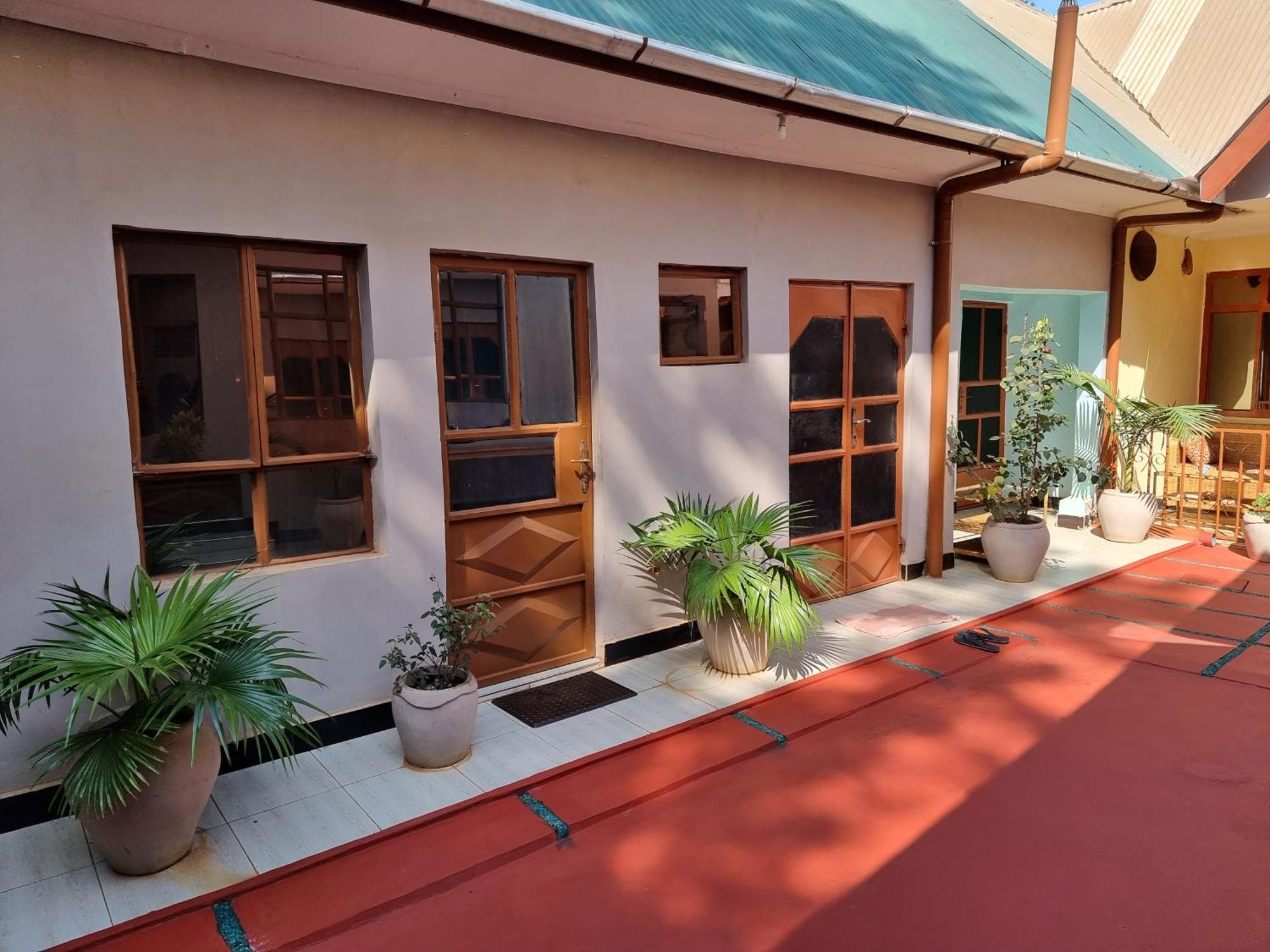 Kisanga Homestay โมชิ ภายนอก รูปภาพ