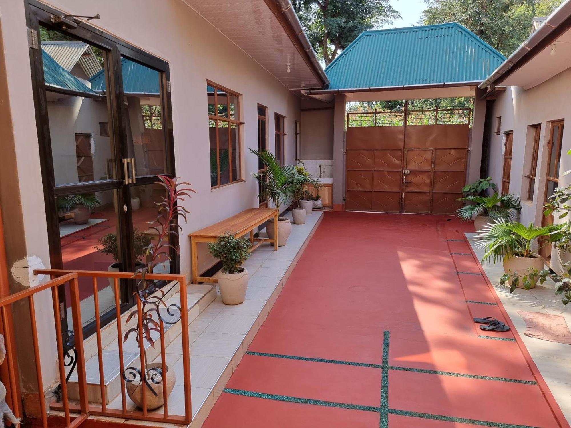 Kisanga Homestay โมชิ ภายนอก รูปภาพ