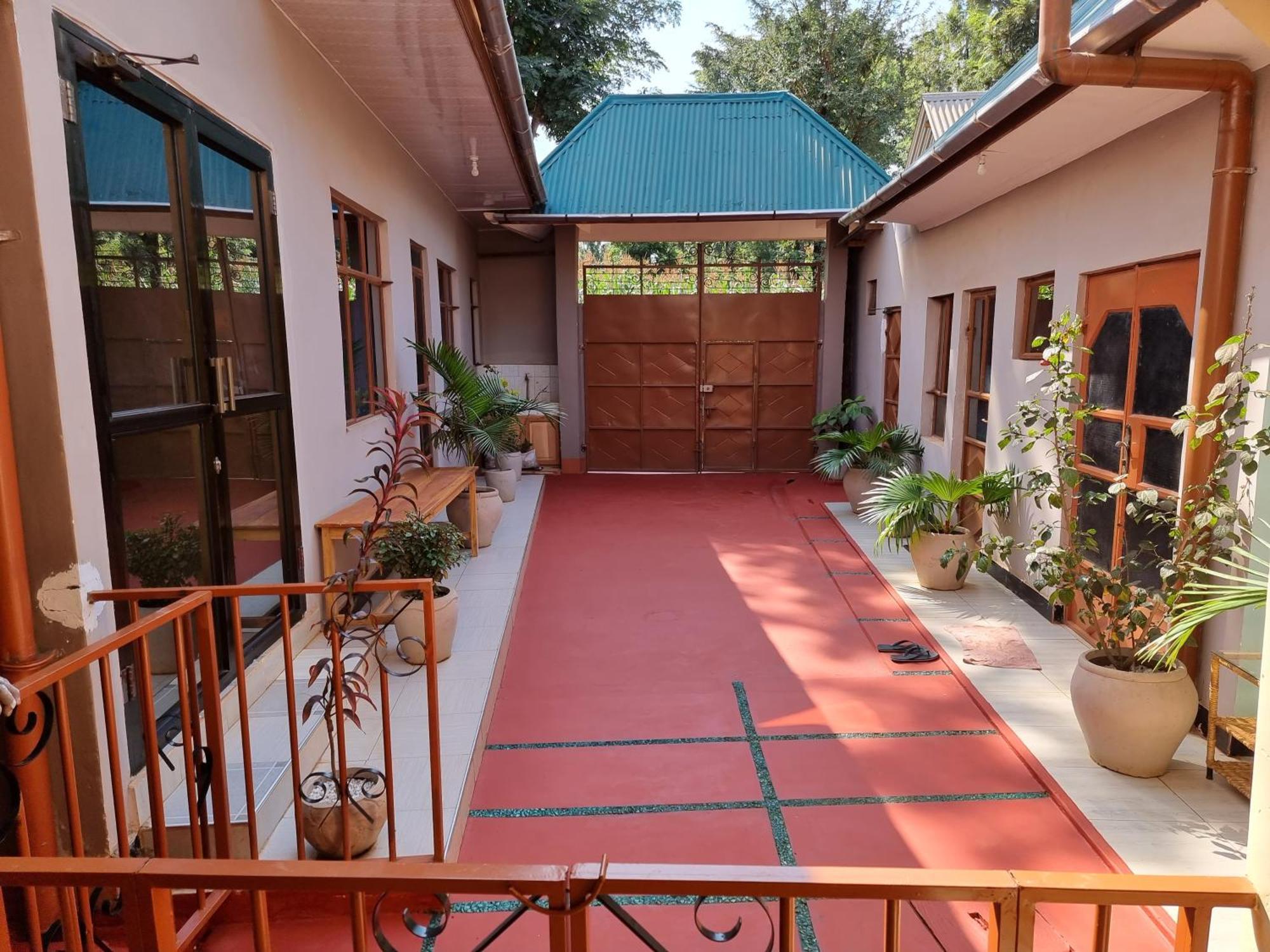 Kisanga Homestay โมชิ ภายนอก รูปภาพ